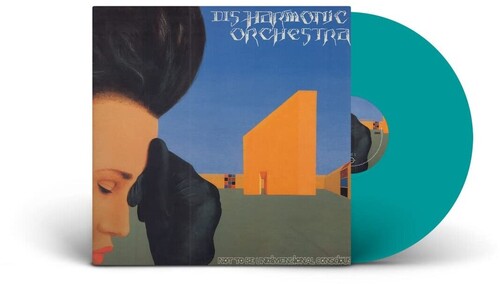 Disharmonic Orchestra: Not To Be Undimensional Conscious - Mint (Vinyl LP)