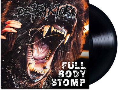 Detraktor: Full Body Stomp (Vinyl LP)