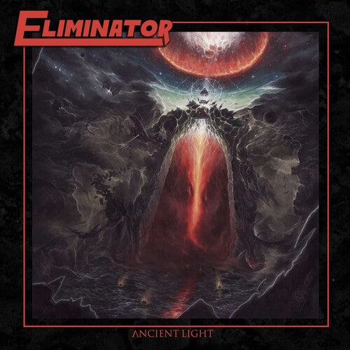 Eliminator: Ancient Light - Transparent Red Vinyl (Vinyl LP)