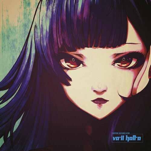 Garoad: Va-11 Hall-a (Original Soundtracks) - Purple (Vinyl LP)