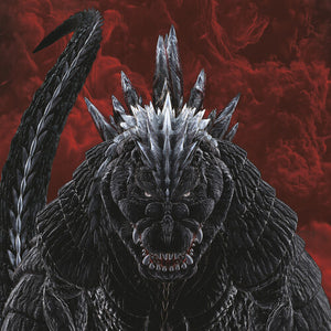 Sawada, Kan: Godzilla Singular Point (Original Soundtrack) - Swirl (Vinyl LP)