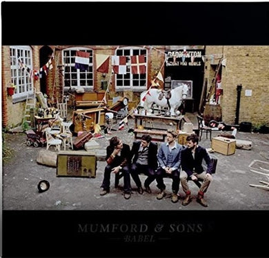 Mumford & Sons: Babel (Vinyl LP)