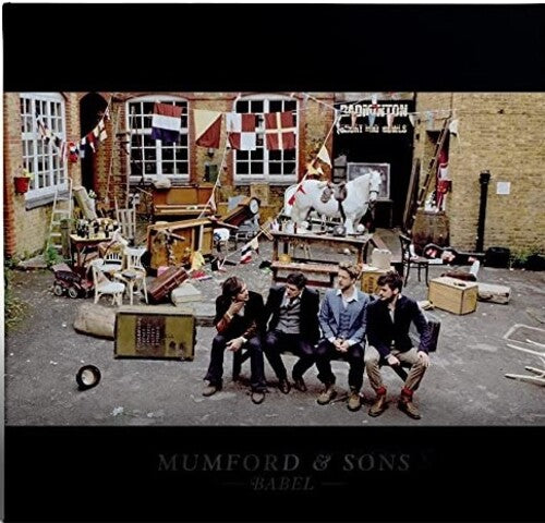 Mumford & Sons: Babel (Vinyl LP)