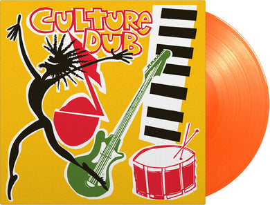 Culture: Culture Dub - Limited 180-Gram Orange Colored Vinyl (Vinyl LP)