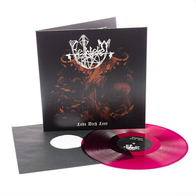 Bethlehem: Lebe Dich Leer - Violet Transparent (Vinyl LP)