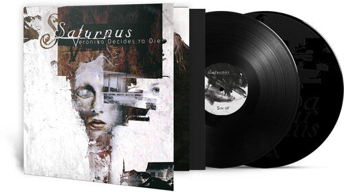 Saturnus: Veronika Decides To Die (Vinyl LP)