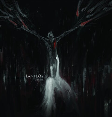 Lantlos: .neon - Silver (Vinyl LP)