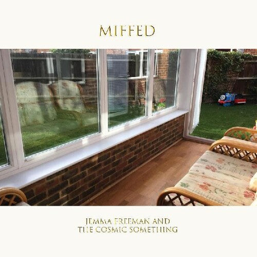 Freeman, Jemma & the Cosmic Something: Miffed (Vinyl LP)