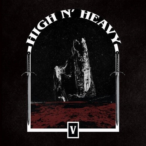 High N' Heavy: V (Vinyl LP)