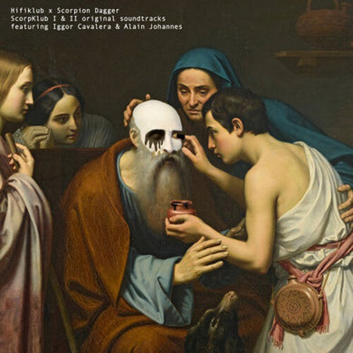 Hifiklub / Cavalera, Iggor: Scorpklub I & Ii (Vinyl LP)