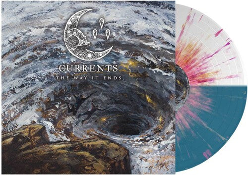 Currents: The Way It Ends - Splatter (Vinyl LP)