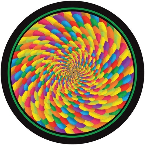 Andruss: Mueve (12-Inch Single)
