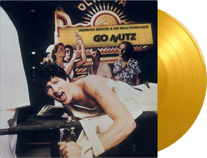 Herman Brood & His Wild Romance: Go Nutz (Vinyl LP)