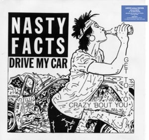 Nastyfacts: Drive My Car (Vinyl LP)