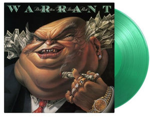Warrant: Dirty Rotten Filthy Stinking Rich - Limited 180-Gram Translucent Green Colored Vinyl (Vinyl LP)