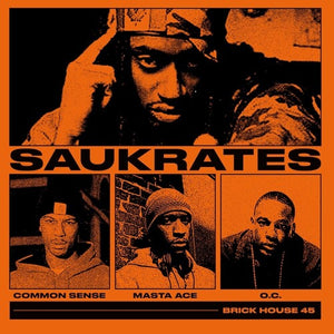 Saukrates: Brick House (7-Inch Single)