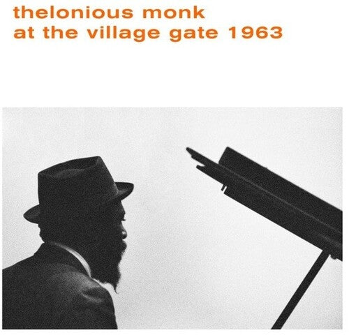 Monk, Thelonious: At The Village Gate 1963 (Vinyl LP)
