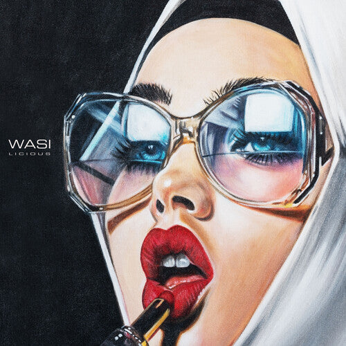 Wasi, Duan: Licious (Vinyl LP)
