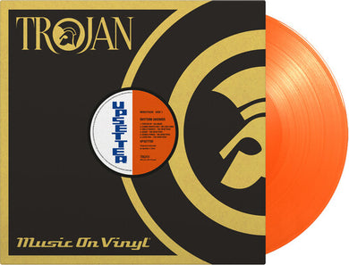 Upsetters: Rhythm Shower - Limited 180-Gram Orange Colored Vinyl (Vinyl LP)