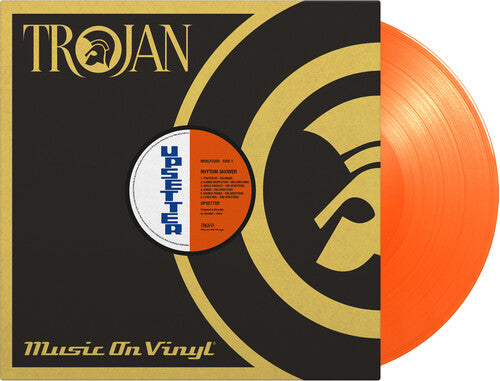 Upsetters: Rhythm Shower - Limited 180-Gram Orange Colored Vinyl (Vinyl LP)