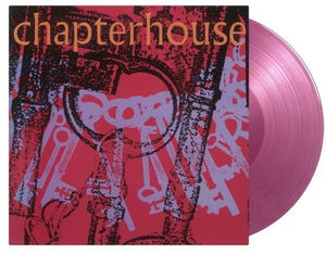 Chapterhouse: She's A Vision - Limited 180-Gram Purple & Red Marble Colored Vinyl (Vinyl LP)
