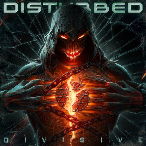 Disturbed: Divisive - Clear Vinyl (Vinyl LP)