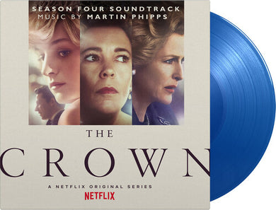 Phipps, Martin: Crown: Season 4 (Vinyl LP)