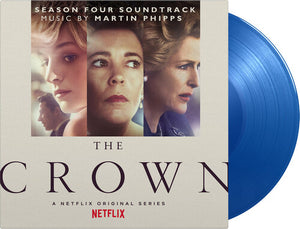 Phipps, Martin: Crown: Season 4 (Vinyl LP)