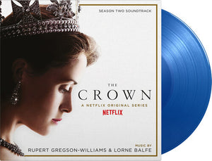 Gregson-Williams, Rupert / Balfe, Lorne: Crown: Season 2 (Vinyl LP)