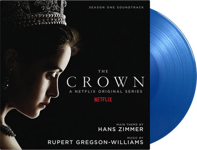 Zimmer, Hans / Gregson-Williams, Rupert: Crown: Season 1 (Vinyl LP)