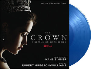 Zimmer, Hans / Gregson-Williams, Rupert: Crown: Season 1 (Vinyl LP)