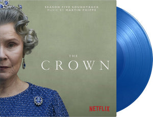 Phipps, Martin: Crown: Season 5 (Vinyl LP)