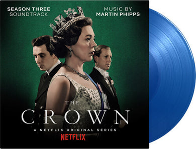 Phipps, Martin: Crown: Season 3 (Vinyl LP)