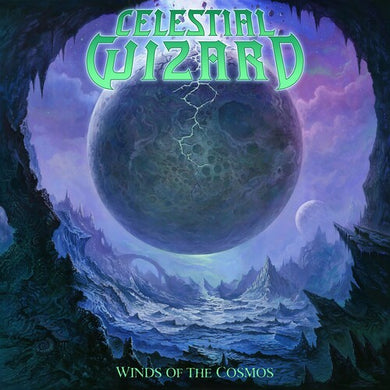 Celestial Wizard: Winds Of The Cosmos (Vinyl LP)