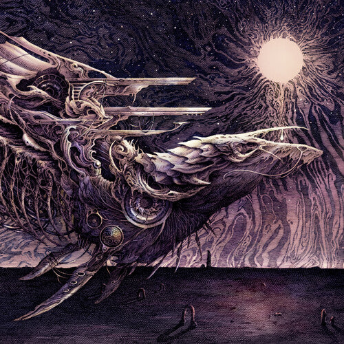 Hammers of Misfortune: Overtaker (Vinyl LP)