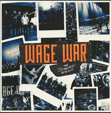 Wage War: The Stripped Sessions (Vinyl LP)