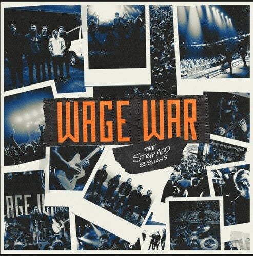 Wage War: The Stripped Sessions (Vinyl LP)