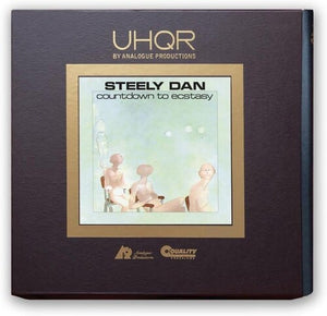 Steely Dan: Countdown To Ecstasy (Vinyl LP)