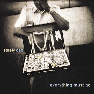 Steely Dan: Everything Must Go (Vinyl LP)