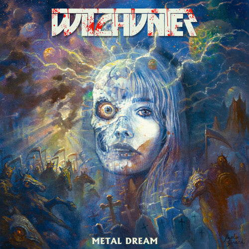 Witchunter: Metal Dream (Vinyl LP)