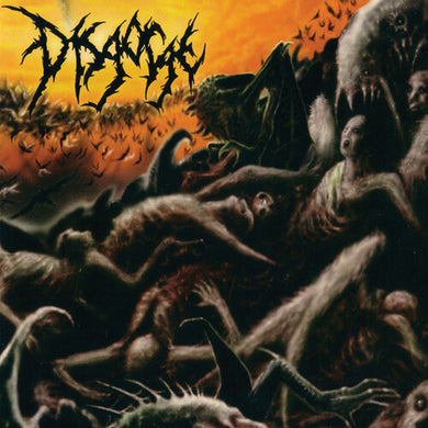 Disgorge: Parrallels Of Infinite (Vinyl LP)