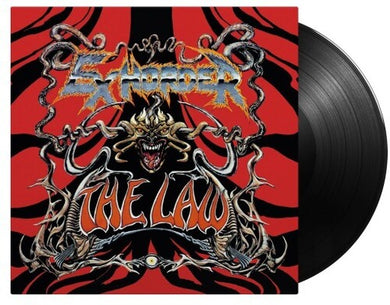 Exhorder: Law - 180-Gram Black Vinyl (Vinyl LP)
