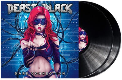 Beast in Black: Dark Connection - Black (Vinyl LP)