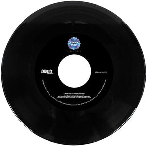 Reid, Benny: Shook Ones Pt. II + Remixes (7-Inch Single)