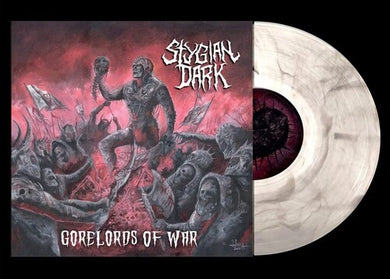 Stygian Dark: Gorelords Of War - Smoke Grey Vinyl (Vinyl LP)