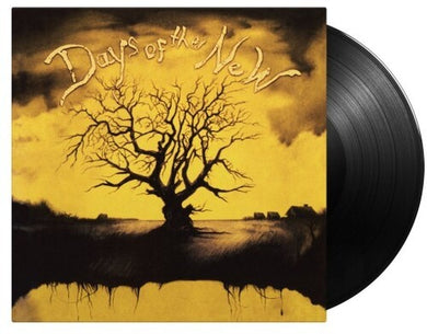 Days of the New: Days Of The New - 180-Gram Black Vinyl (Vinyl LP)