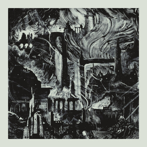 Necromancers: Where The Void Rose (Vinyl LP)