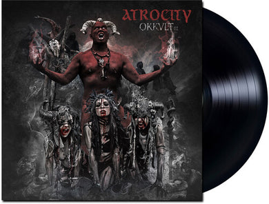 Atrocity: OKKULT III (Vinyl LP)