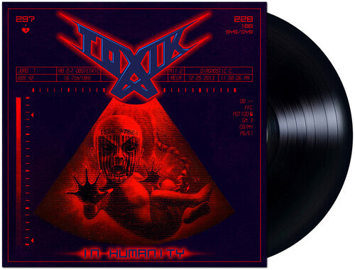 Toxik: In Humanity (Vinyl LP)