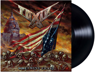 Toxik: Breaking Clas$ (Vinyl LP)